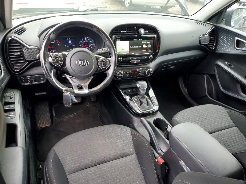 2020 Kia Soul მანქანა იყიდება აუქციონზე, vin: KNDJ33AU7L7719420, აუქციონის ნომერი: 69221786