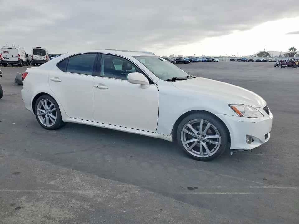 Продажа на аукционе авто 2006 Lexus Is, vin: JTHBK262062002706, номер лота: 70137926