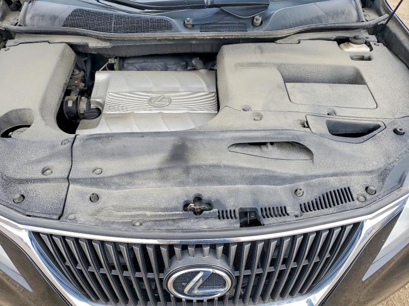 68093146 :رقم المزاد ، 2T2BK1BA2AC046351 vin ، 2010 Lexus Rx مزاد بيع