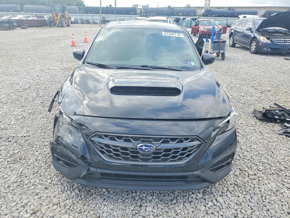 2022 Subaru Wrx მანქანა იყიდება აუქციონზე, vin: JF1VBAF63N9021841, აუქციონის ნომერი: 67540716