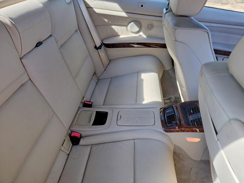 Aukcja sprzedaży 2008 Bmw 335, vin: WBAWL73508PX51973, numer aukcji: 65333926