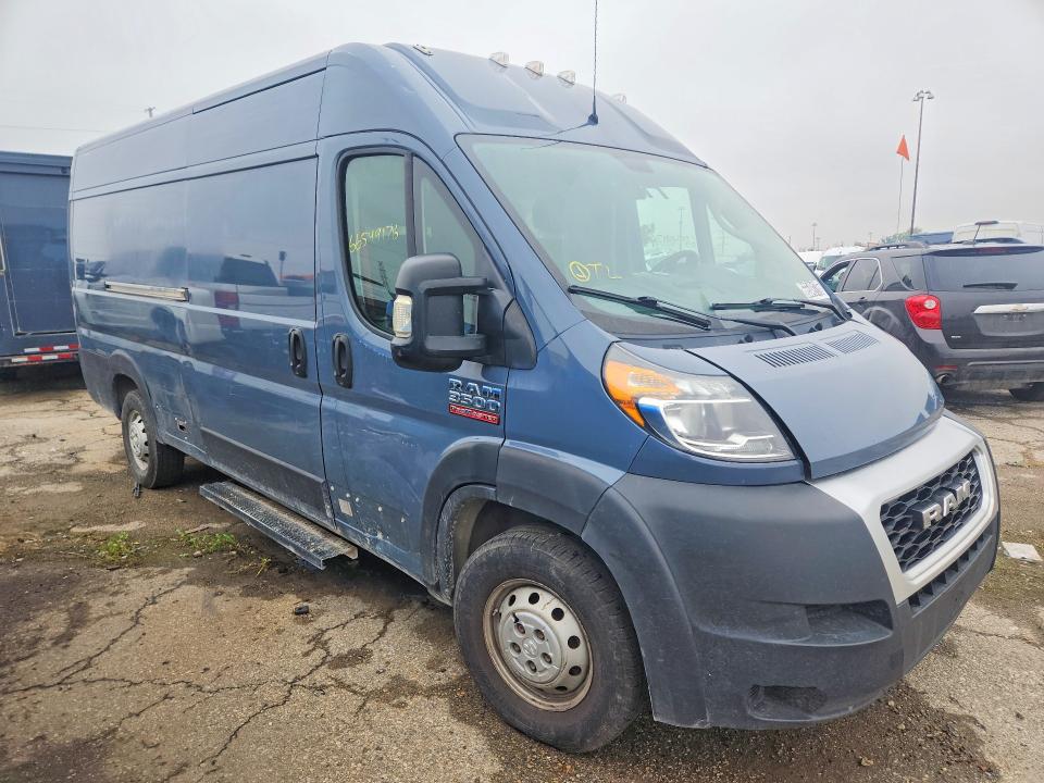 Aukcja sprzedaży 2020 Ram Promaster 3500, vin: 3C6URVJG9LE145265, numer aukcji: 66549176