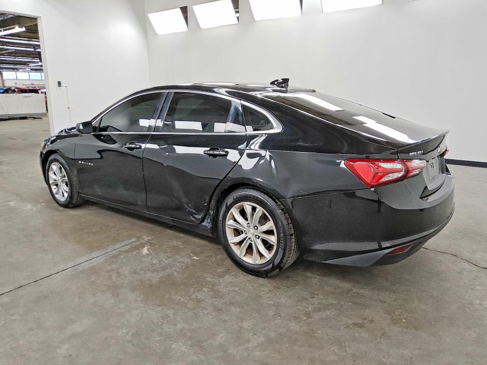 Aukcja sprzedaży 2019 Chevrolet Malibu, vin: 1G1ZD5STXKF166020, numer aukcji: 66787366