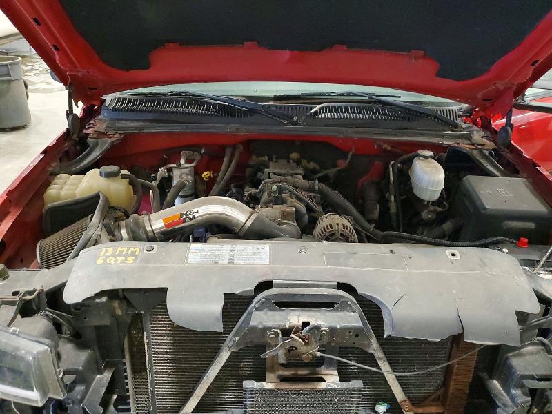 2006 Chevrolet Silverado მანქანა იყიდება აუქციონზე, vin: 1GCHK23UX6F265778, აუქციონის ნომერი: 67365136