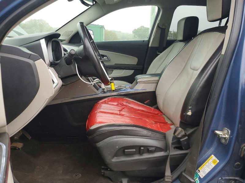 69196446 :رقم المزاد ، 2GNALPEK6C6150597 vin ، 2012 Chevrolet Equinox مزاد بيع