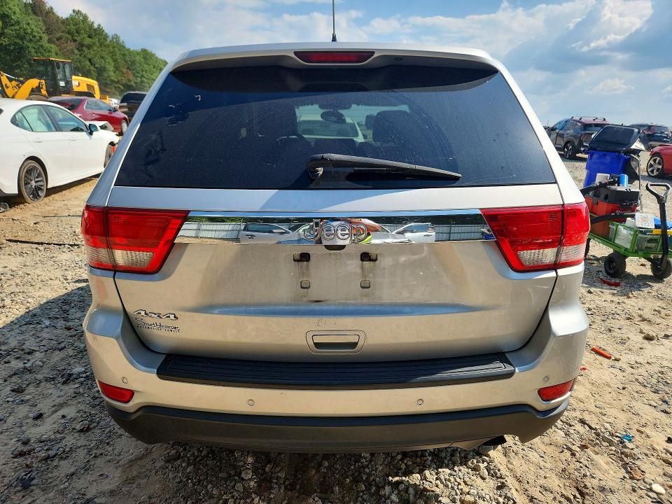 2011 Jeep Grand Cherokee მანქანა იყიდება აუქციონზე, vin: 1J4RR4GG9BC681214, აუქციონის ნომერი: 67442016