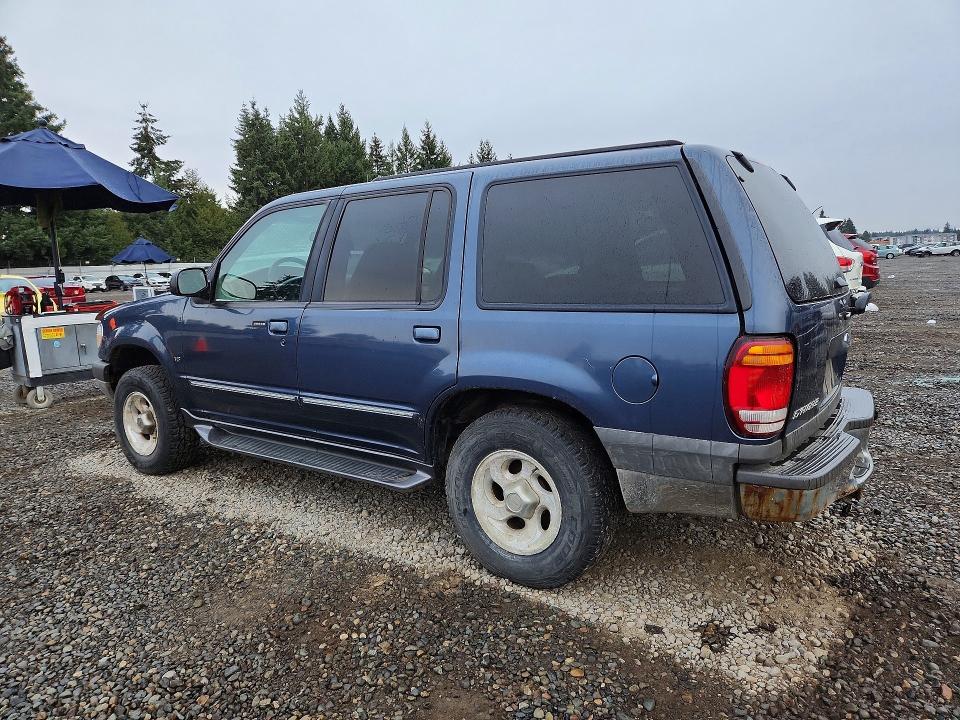 70538726 :رقم المزاد ، 1FMDU35P1XZA34687 vin ، 1999 Ford Explorer مزاد بيع