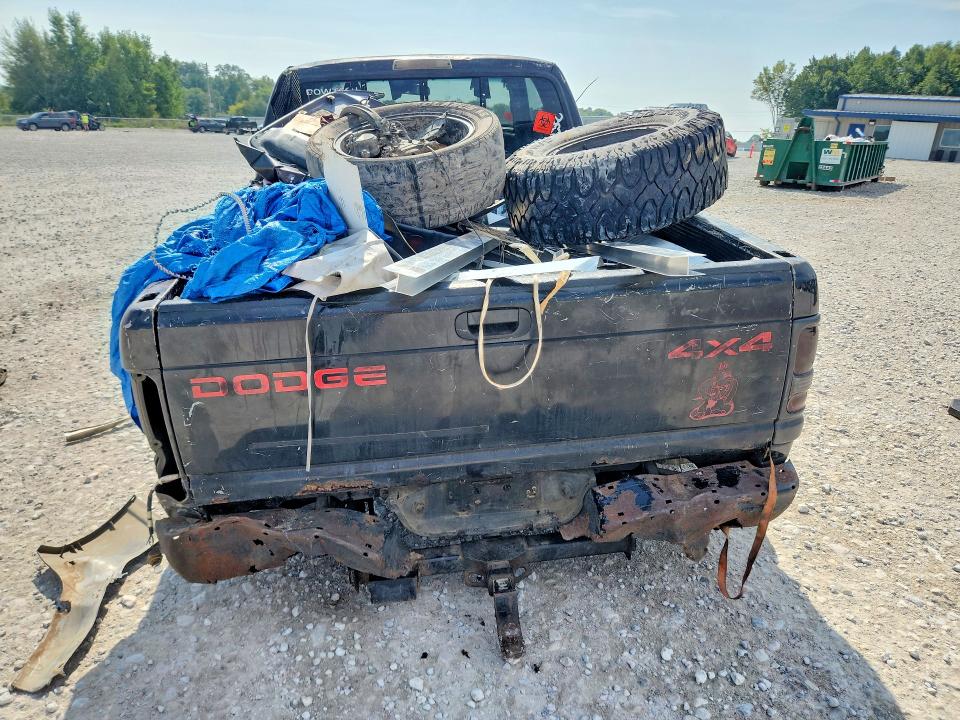 1997 Dodge Ram 1500 მანქანა იყიდება აუქციონზე, vin: 3B7HF13Y8VG836148, აუქციონის ნომერი: 67422646