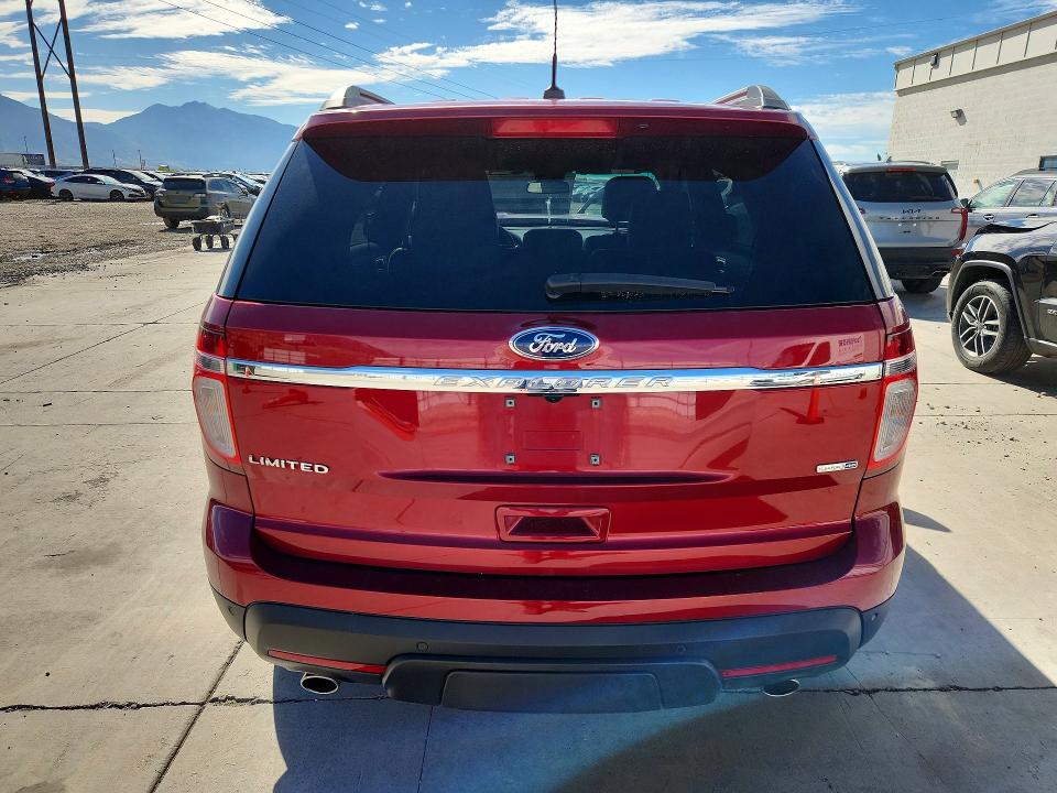 69505046 :رقم المزاد ، 1FM5K8F81DGC49198 vin ، 2013 Ford Explorer مزاد بيع