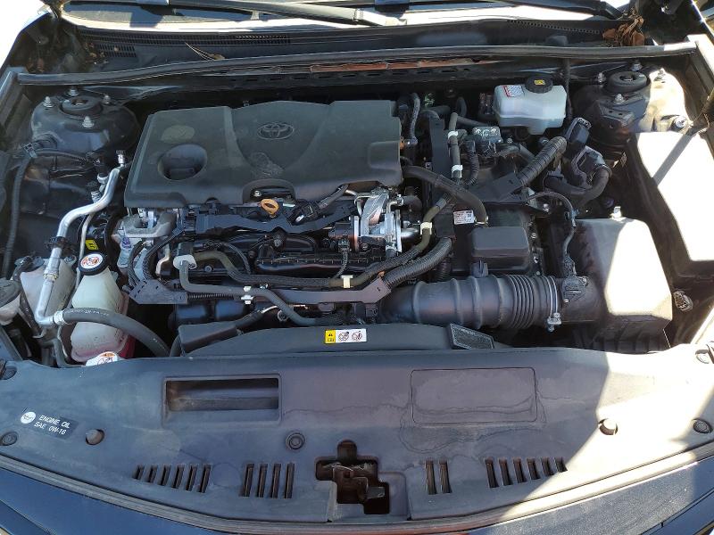 Продажа на аукционе авто 2020 Toyota Camry Hybrid, vin: 4T1C31AK5LU529835, номер лота: 70375566