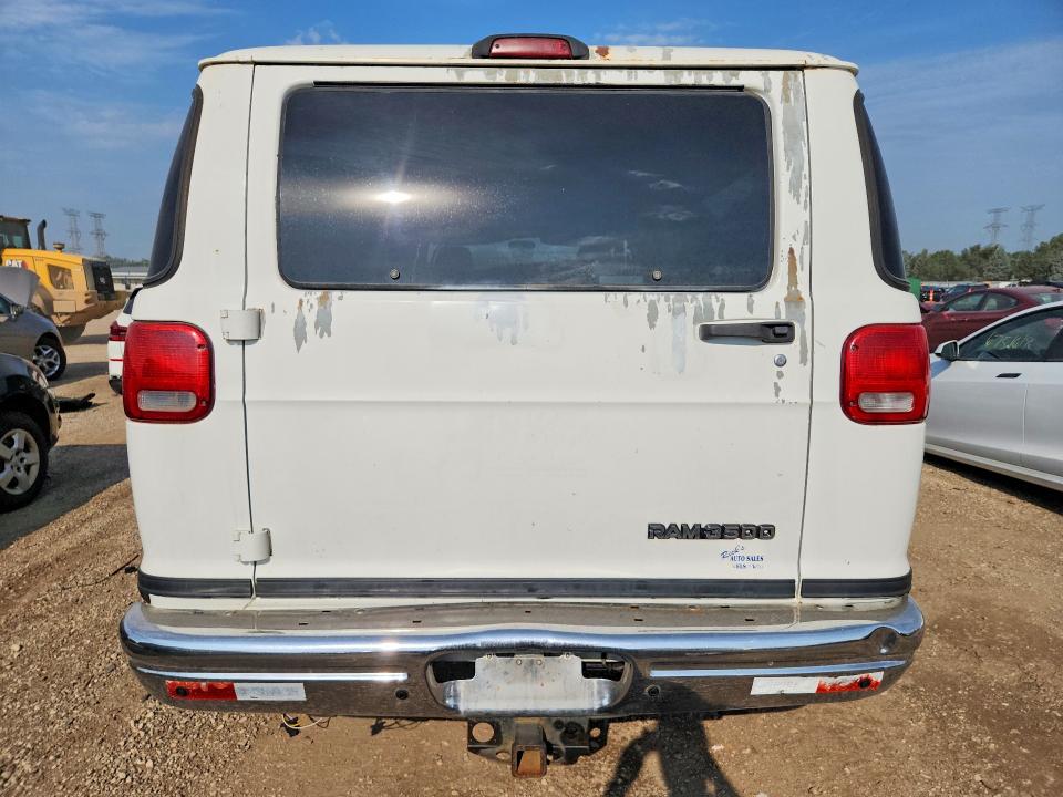 Aukcja sprzedaży 2002 Dodge Ram Wagon, vin: 2B5WB35Z92K126221, numer aukcji: 67544446
