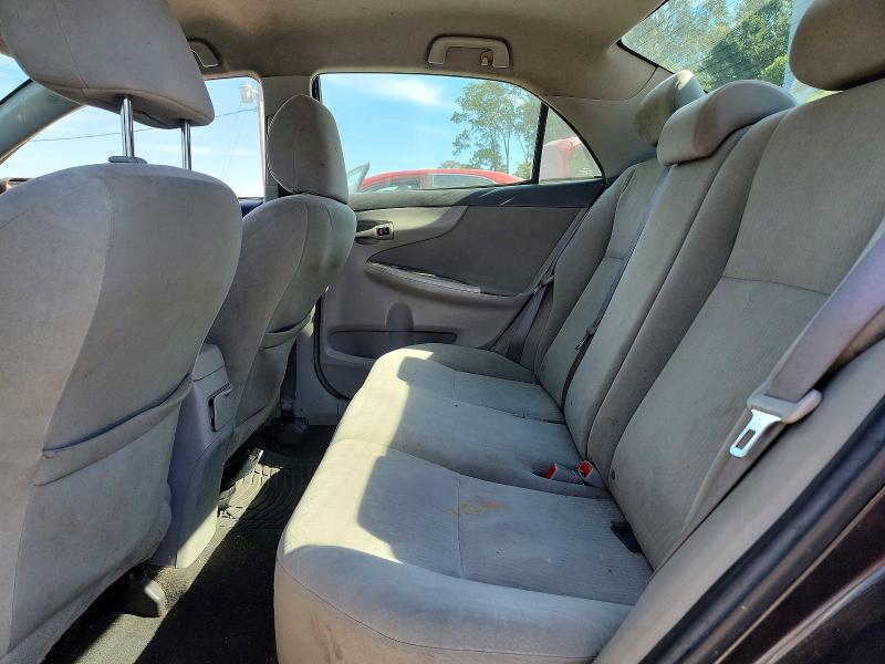 Auction sale of the 2010 Toyota Corolla, vin: 1NXBU4EE2AZ380005, lot number: 71271246