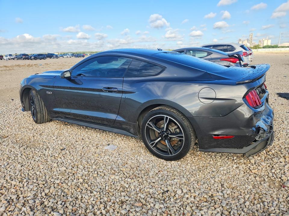 Продажа на аукционе авто 2017 Ford Mustang, vin: 1FA6P8CF4H5239298, номер лота: 69390576
