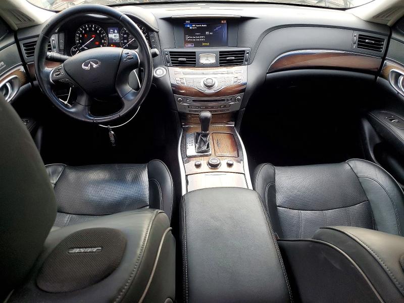 Продаж на аукціоні авто 2012 Infiniti M37, vin: JN1BY1AR1CM395956, номер лоту: 70360806
