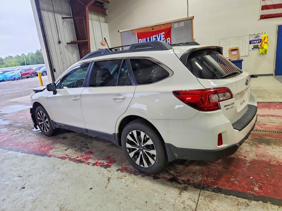 66502786 :رقم المزاد ، 4S4BSELC2F3298043 vin ، 2015 Subaru Outback مزاد بيع