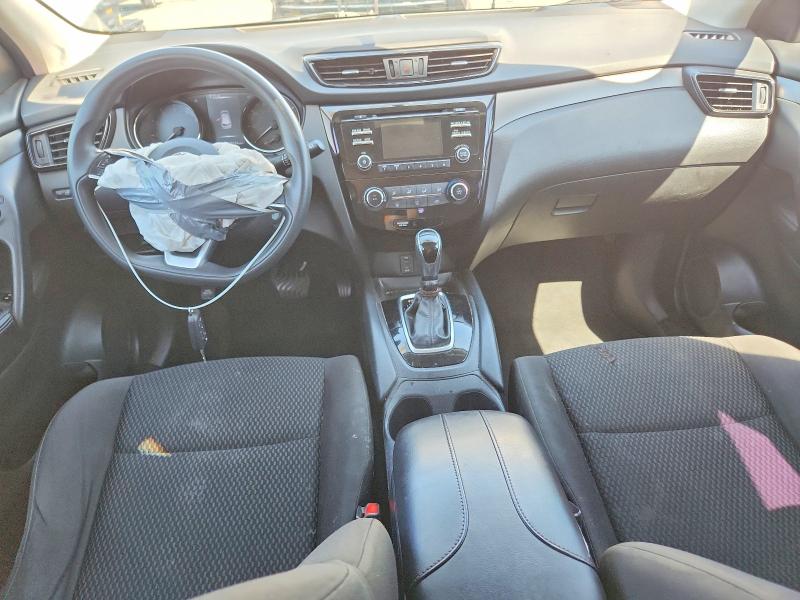 2017 Nissan Rogue Sport მანქანა იყიდება აუქციონზე, vin: JN1BJ1CP4HW029453, აუქციონის ნომერი: 69884106