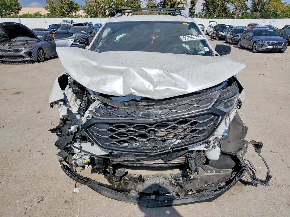 2019 Chevrolet Equinox მანქანა იყიდება აუქციონზე, vin: 2GNAXLEX9K6279702, აუქციონის ნომერი: 69300956