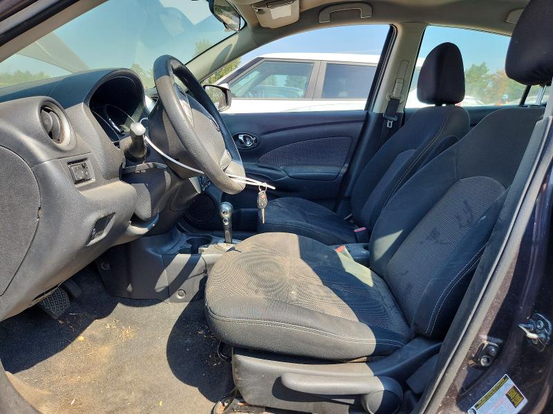 Aukcja sprzedaży 2015 Nissan Versa, vin: 3N1CN7AP0FL829636, numer aukcji: 67080516