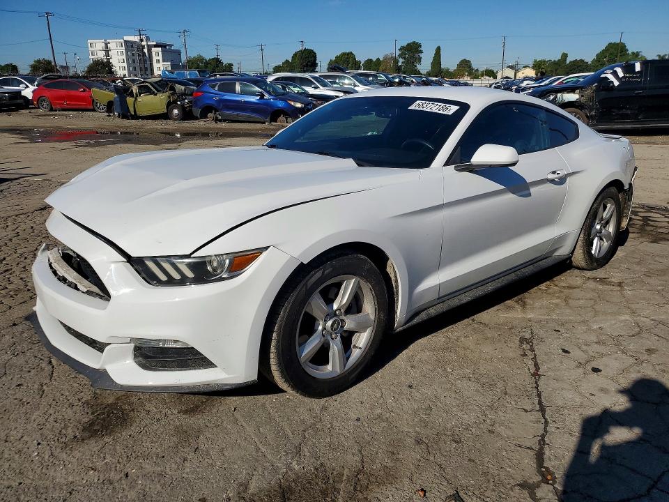 2016 Ford Mustang მანქანა იყიდება აუქციონზე, vin: 1FA6P8AM8G5284356, აუქციონის ნომერი: 68372186