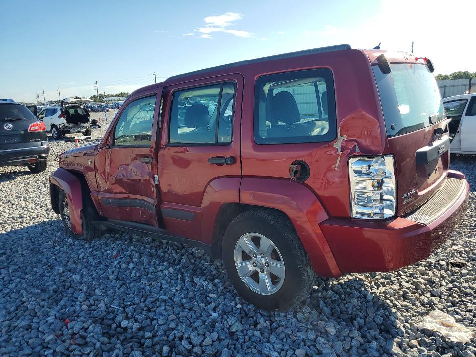 Продажа на аукционе авто 2012 Jeep Liberty, vin: 1C4PJMAKXCW197313, номер лота: 67910146