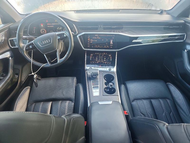 Aukcja sprzedaży 2022 Audi A6 Allroad, vin: WAU92BF25NN009662, numer aukcji: 67953906