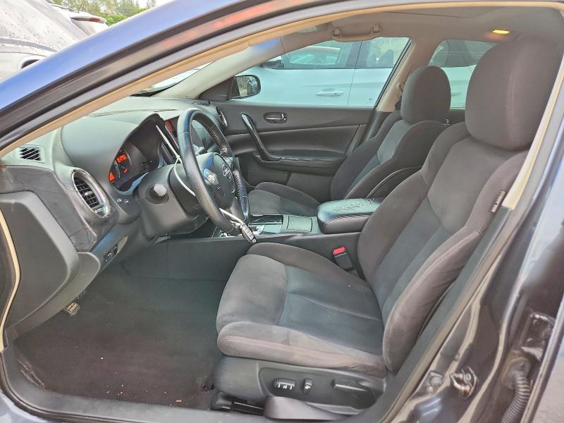 2009 Nissan Maxima მანქანა იყიდება აუქციონზე, vin: 1N4AA51E29C851209, აუქციონის ნომერი: 70078996