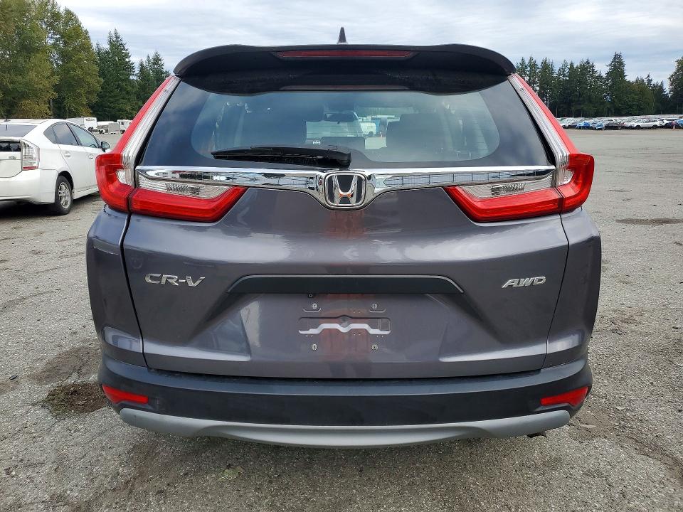 2018 Honda Cr-v მანქანა იყიდება აუქციონზე, vin: 2HKRW6H3XJH202453, აუქციონის ნომერი: 70821746