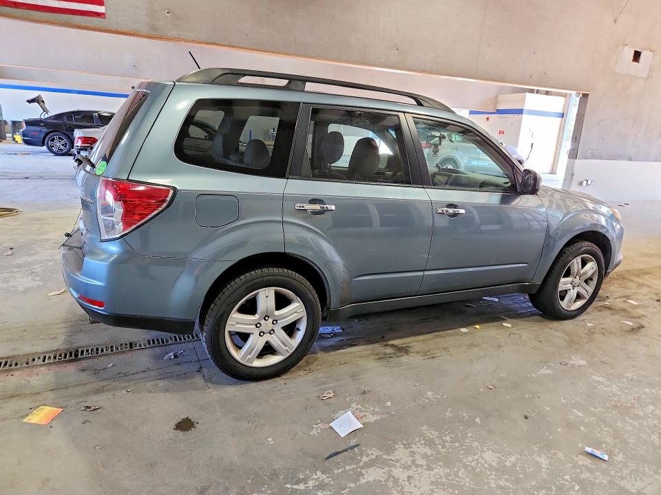 69569276 :رقم المزاد ، JF2SH63639H780824 vin ، 2009 Subaru Forester مزاد بيع