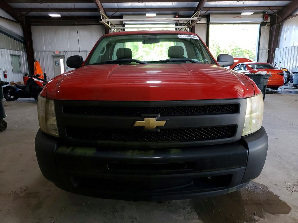 Aukcja sprzedaży 2011 Chevrolet Silverado, vin: 1GCNCPEX5BZ436580, numer aukcji: 67938616