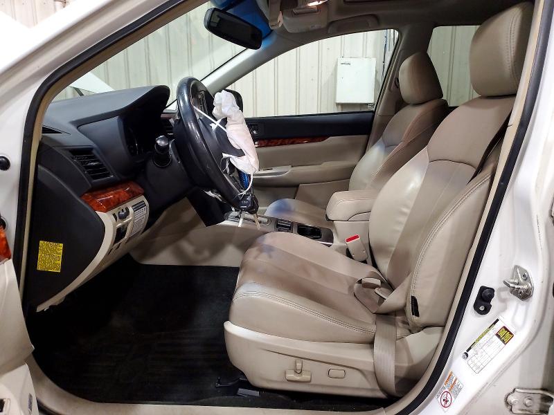 2012 Subaru Outback მანქანა იყიდება აუქციონზე, vin: 4S4BRBKC4C3280988, აუქციონის ნომერი: 70053906