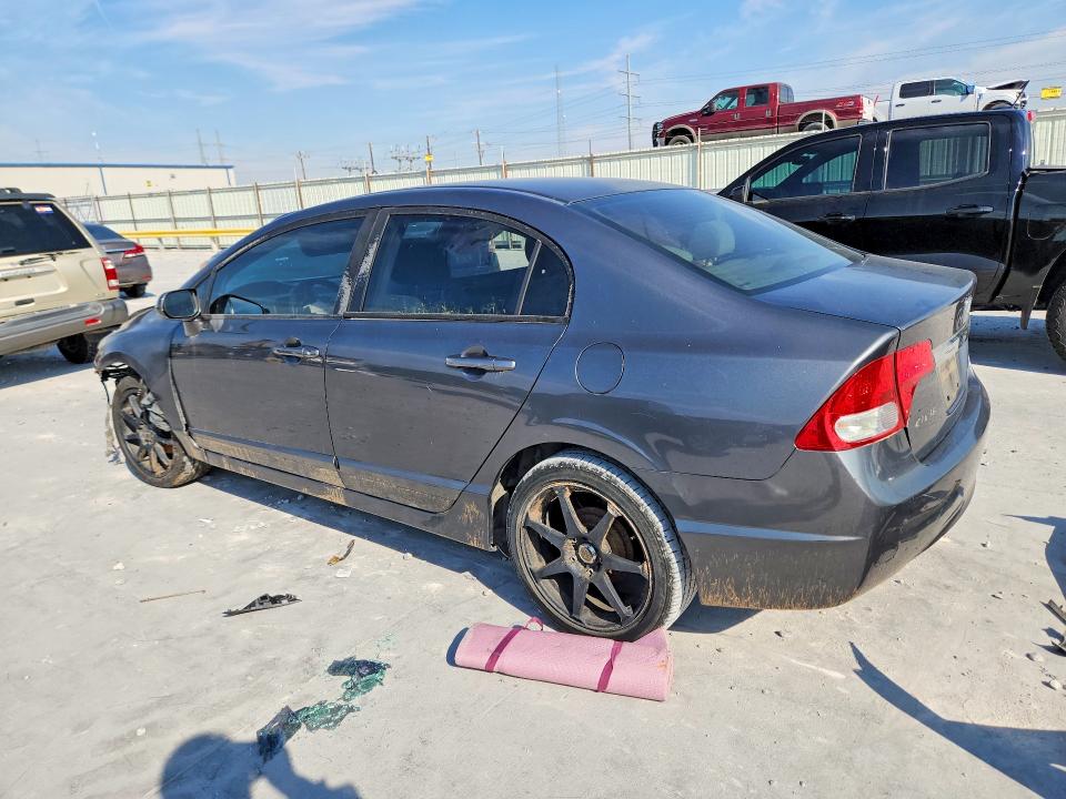 Aukcja sprzedaży 2011 Honda Civic, vin: 2HGFA1F53BH305945, numer aukcji: 70106026