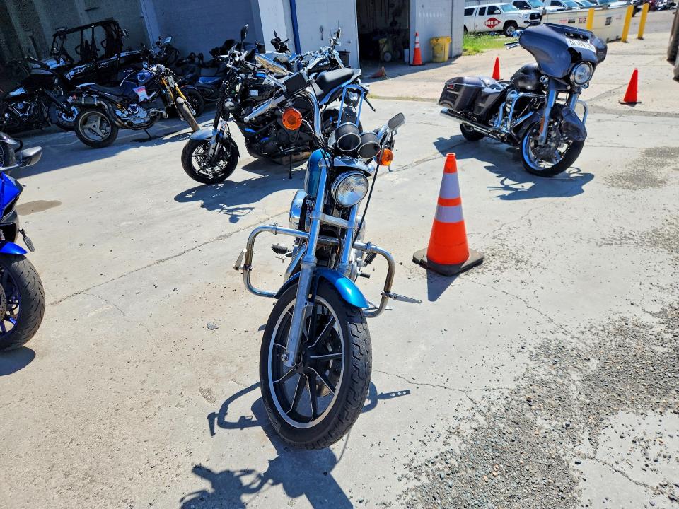Продаж на аукціоні авто 1995 Harley-davidson Xl1200, vin: 1HD1CAP11SY223571, номер лоту: 68807786