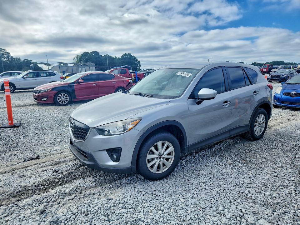 2013 Mazda Cx-5 მანქანა იყიდება აუქციონზე, vin: JM3KE2CEXD0116364, აუქციონის ნომერი: 70494056