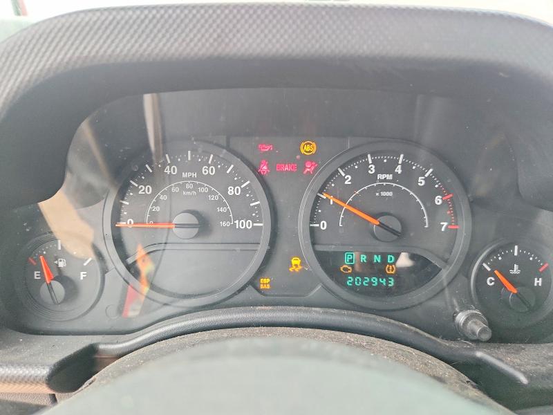 Продажа на аукционе авто 2009 Jeep Wrangler Unlimited, vin: 1J4GA39199L700162        , номер лота: 68955786