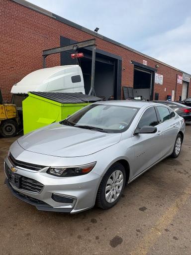 69357246 :رقم المزاد ، 1G1ZA5ST1GF220045 vin ، 2016 Chevrolet Malibu مزاد بيع