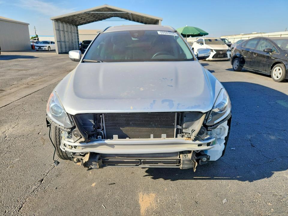 2017 Volvo Xc60 მანქანა იყიდება აუქციონზე, vin: YV440MRU0H2101602, აუქციონის ნომერი: 69985926