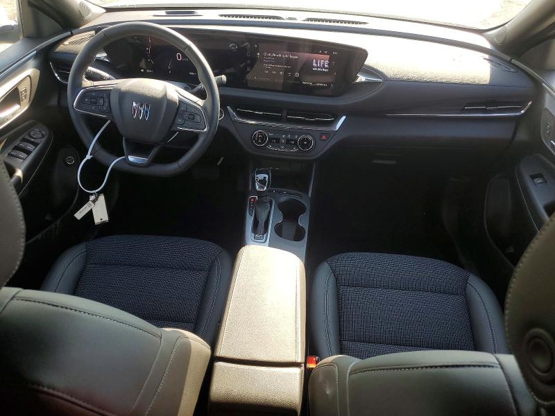 2026 Buick Envista მანქანა იყიდება აუქციონზე, vin: KL47LAEP6TB149100, აუქციონის ნომერი: 67363006