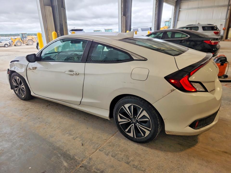 2016 Honda Civic მანქანა იყიდება აუქციონზე, vin: 2HGFC3B32GH359321, აუქციონის ნომერი: 69363866