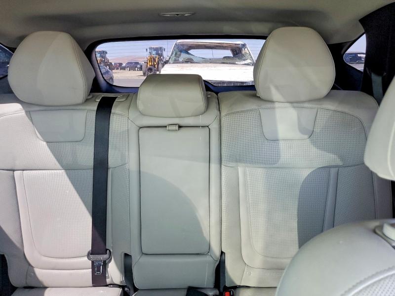 68239606 :رقم المزاد ، KM8JFDD21RU198529 vin ، 2024 Hyundai Tucson مزاد بيع