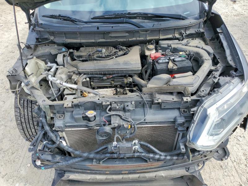70276286 :رقم المزاد ، 5N1AT2MT6JC751790 vin ، 2018 Nissan Rogue مزاد بيع