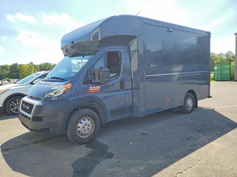 Aukcja sprzedaży 2022 Ram Promaster 3500, vin: 3C7WRVMG2NE126852, numer aukcji: 67793406