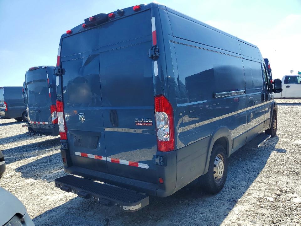 66549876 :رقم المزاد ، 3C6MRVJG8ME535775 vin ، 2021 Ram Promaster 3500 مزاد بيع