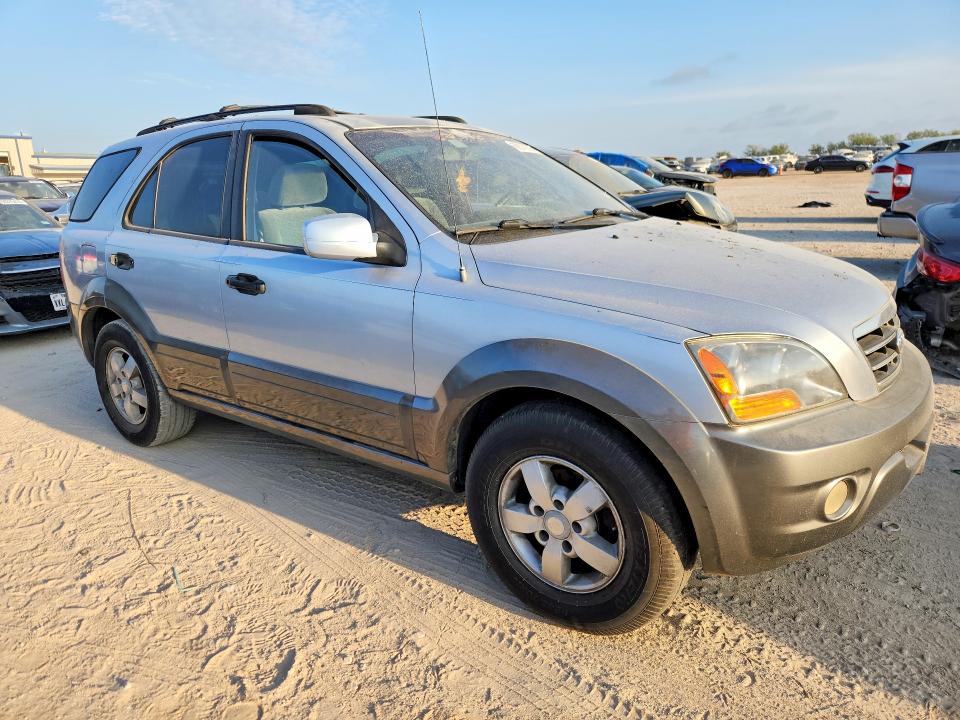 Продажа на аукционе авто 2007 Kia Sorento, vin: KNDJD736975699465, номер лота: 68573526