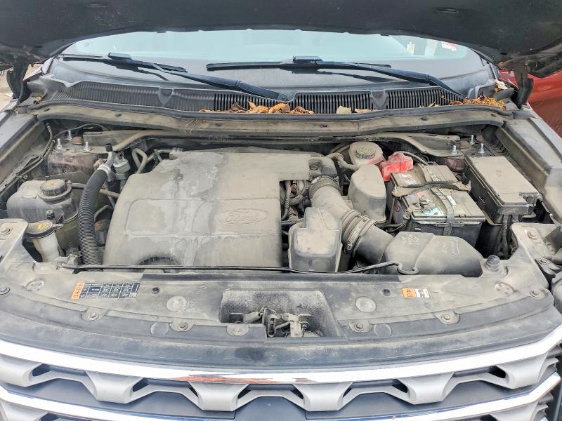 Aukcja sprzedaży 2016 Ford Explorer, vin: 1FM5K8D86GGD25019, numer aukcji: 69489666