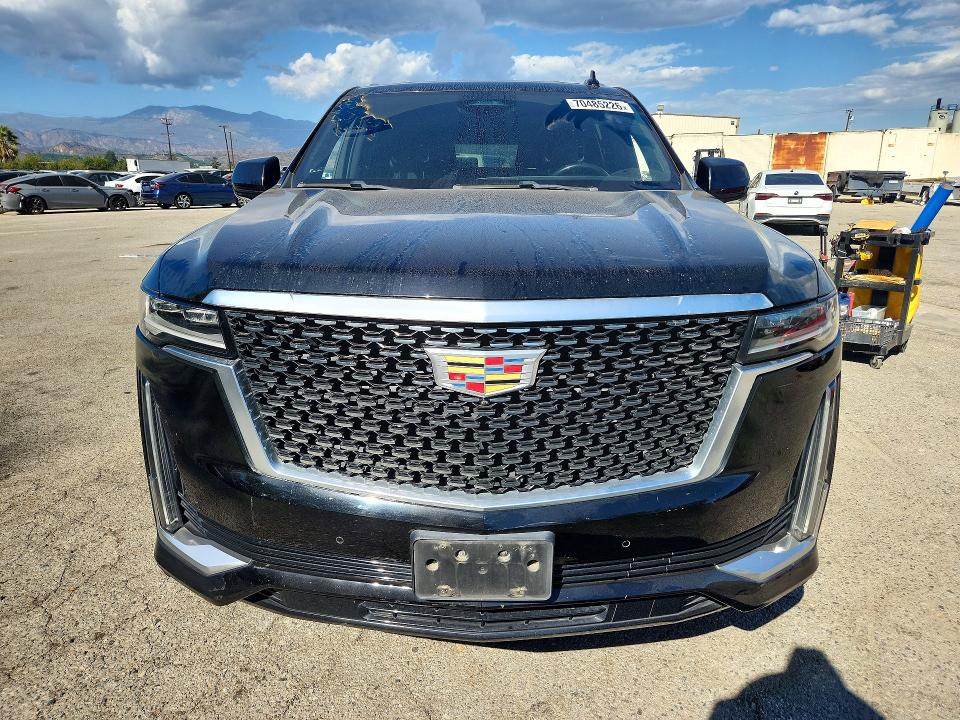 70485226 :رقم المزاد ، 1GYS3KKL7MR234232 vin ، 2021 Cadillac Escalade مزاد بيع