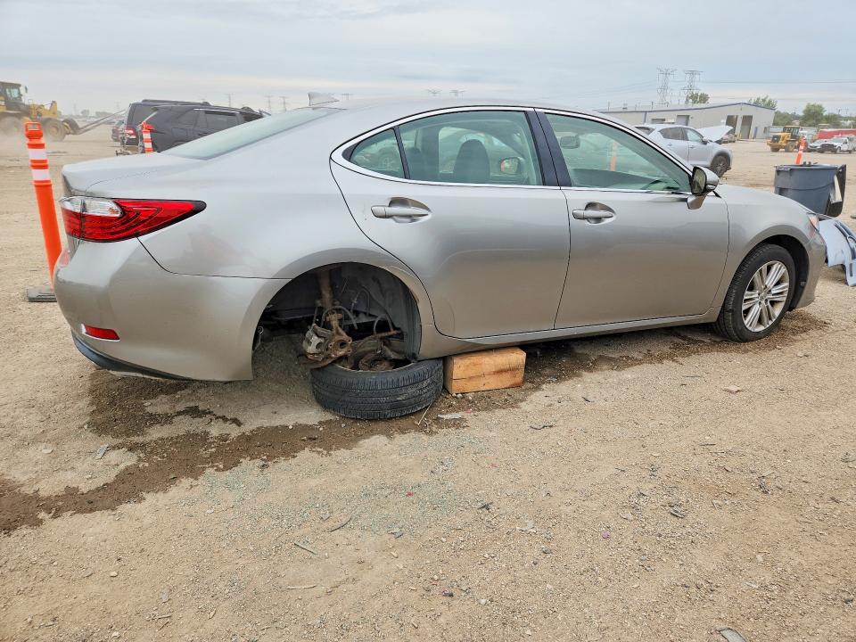2015 Lexus Es მანქანა იყიდება აუქციონზე, vin: JTHBK1GG7F2195411, აუქციონის ნომერი: 68622406