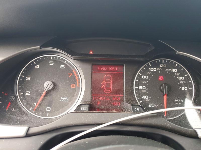 Aukcja sprzedaży 2011 Audi A4, vin: WAUFFAFL9BN054206, numer aukcji: 69241576