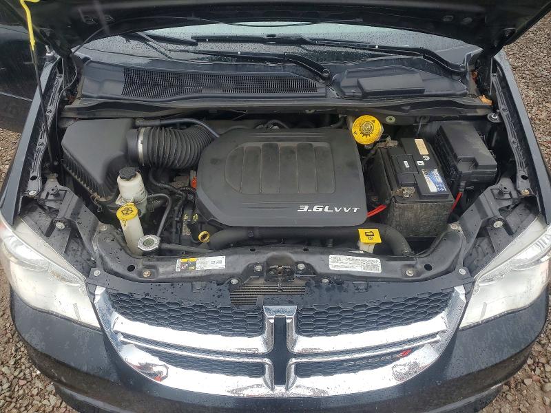 68449576 :رقم المزاد ، 2C4RDGCGXHR766090 vin ، 2017 Dodge Grand Caravan مزاد بيع