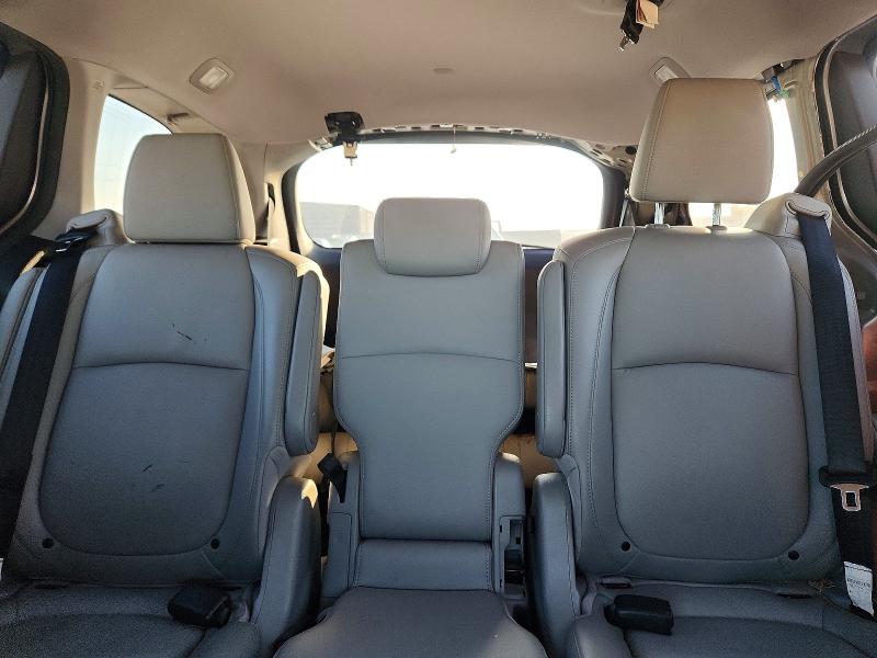 Продажа на аукционе авто 2019 Honda Odyssey, vin: 5FNRL6H79KB073553, номер лота: 68221626