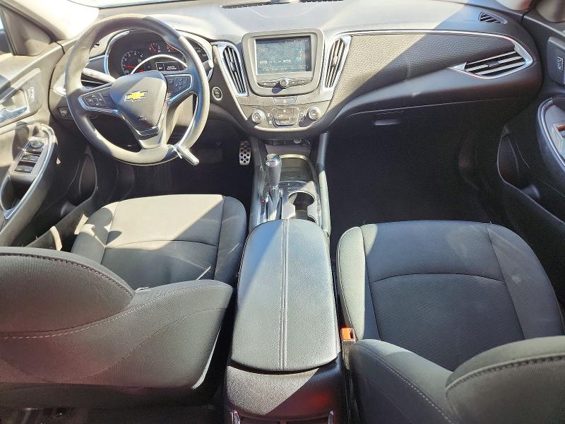 Продаж на аукціоні авто 2017 Chevrolet Malibu, vin: 1G1ZE5ST7HF105925, номер лоту: 66820376